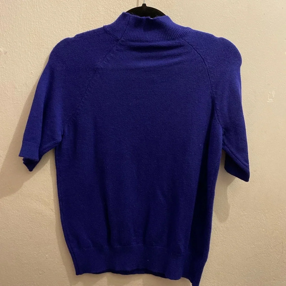 NWT AT Mock Neck Sweater - Picture 4 of 5